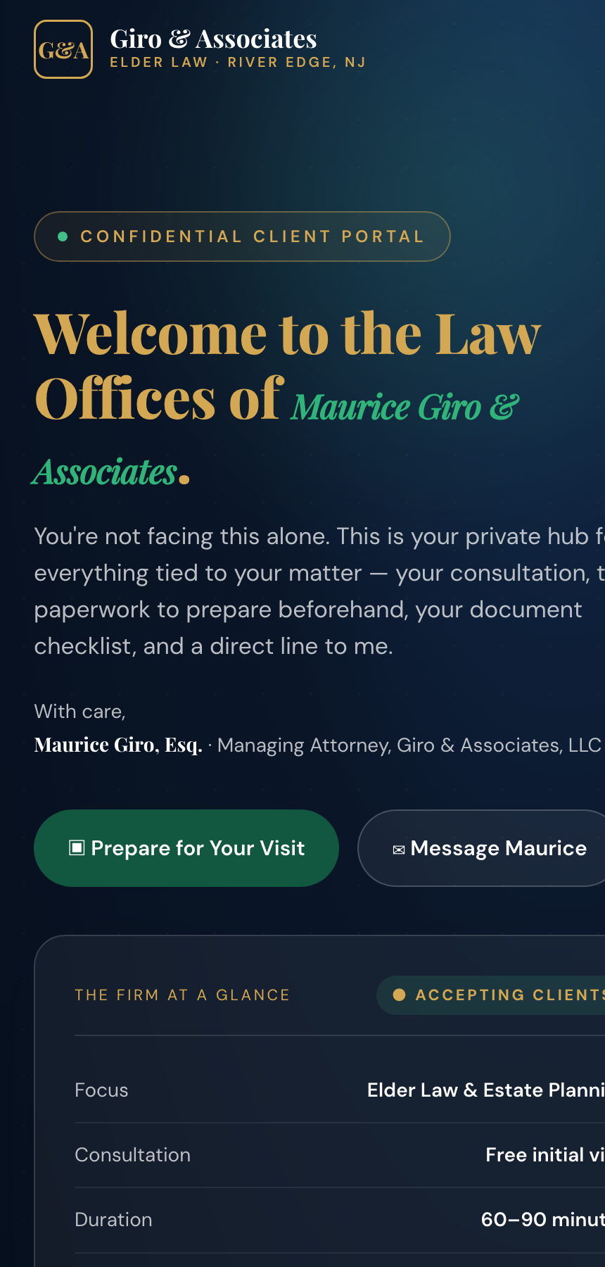 Giro & Associates