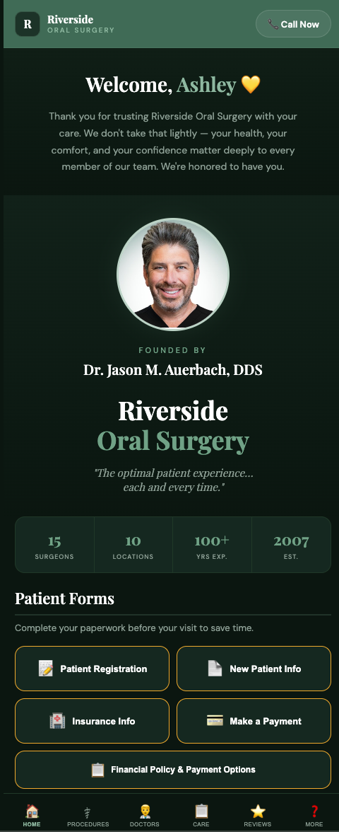 Riverside Oral Surgery