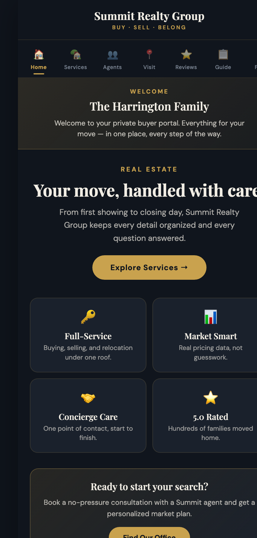 Summit Realty Group preview